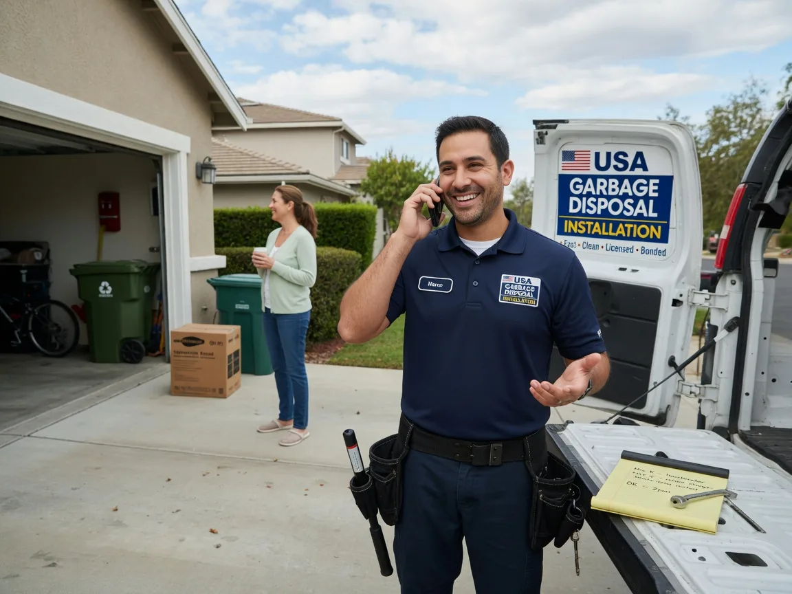 Garbage Disposal Replacement Perryville, AK FAQs